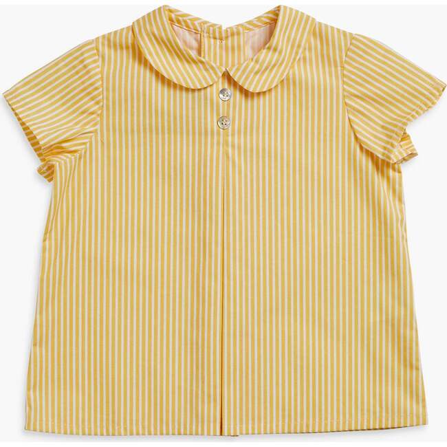 Darius Shirt, Yellow Stripe