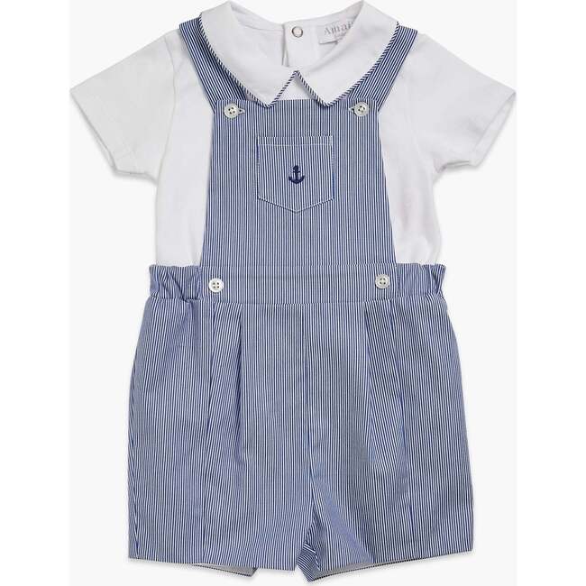 Albert Dungaree, Set Navy Milleraies