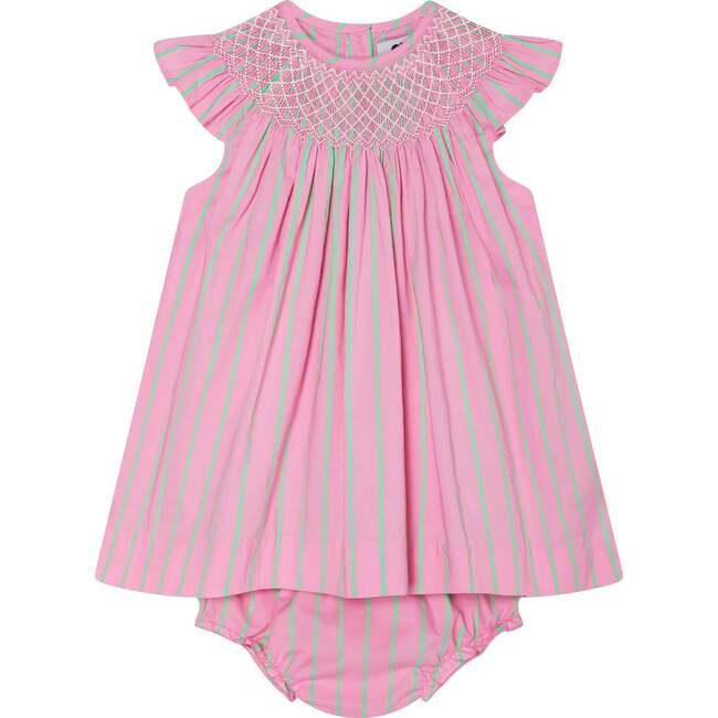 Pink Baby Dress Queenie, Pink