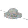 Made With Liberty Fabric Sun Hat Angelica, Floral - Sun Hats - 1 - thumbnail