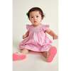 Pink Baby Dress Queenie, Pink - Dresses - 2