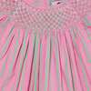 Pink Baby Dress Queenie, Pink - Dresses - 3