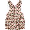 Baby Dungarees Wylde, Strawberry Print - Rompers - 1 - thumbnail