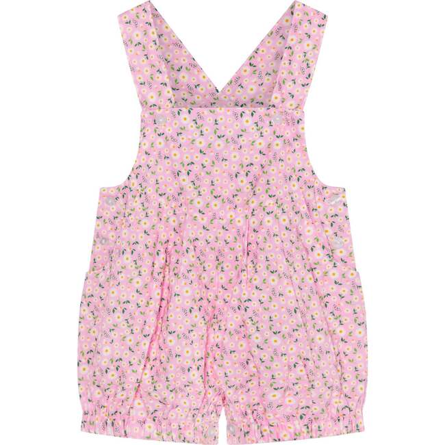 Baby Dungarees Solstice, Pink