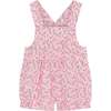 Baby Dungarees Solstice, Pink - Rompers - 1 - thumbnail