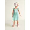 Girls Sundress Raya, Mint Green - Dresses - 4