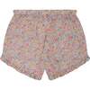 Made From Liberty Fabric Girls Shorts Lux,Floral - Shorts - 3