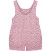 Girls Dungarees Amy, Pink - Rompers - 3