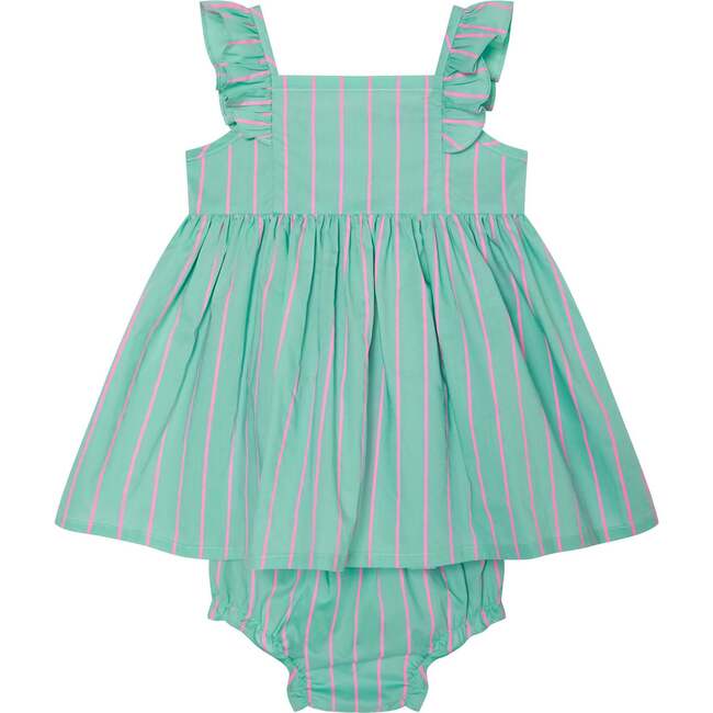 Baby Sun Dress Lyric, Mint Green