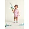 Baby Dungarees Solstice, Pink - Rompers - 2