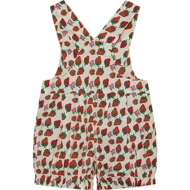 Baby Dungarees Wylde, Strawberry Print - Rompers - 3