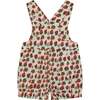 Baby Dungarees Wylde, Strawberry Print - Rompers - 3