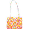 Beaded Pastel Bag - Bags - 1 - thumbnail