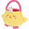 Hoppy Chick Basket Plush - Easter Baskets - 2