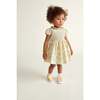 Baby Bunny Dress Roma, Yellow - Dresses - 2