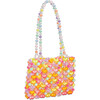 Beaded Pastel Bag - Bags - 3