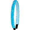 5 Pack Rhinestone Headbands in Reusable Pouch - Headbands - 3