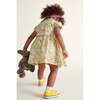 Baby Bunny Dress Roma, Yellow - Dresses - 5