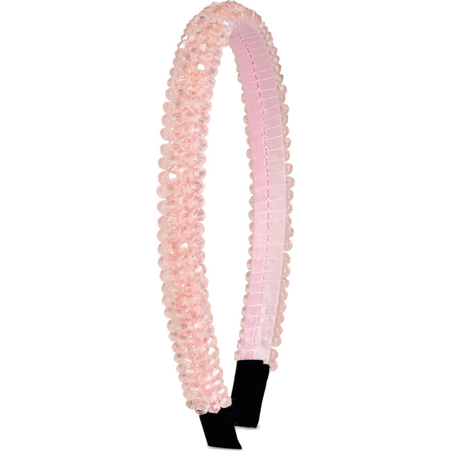 5 Pack Rhinestone Headbands in Reusable Pouch - Headbands - 6