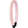 5 Pack Rhinestone Headbands in Reusable Pouch - Headbands - 6