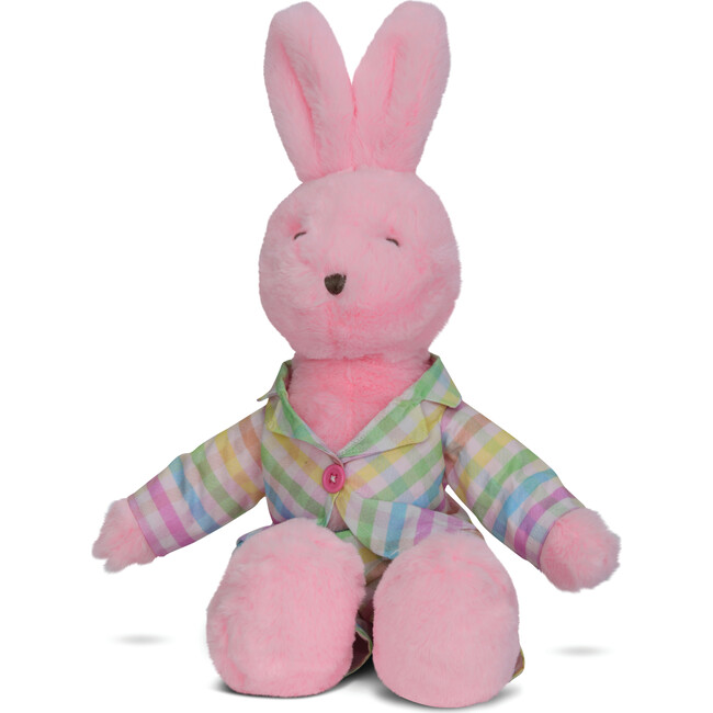 Pajama Bunny Plush