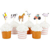On the Farm  Cupcake Decorating Set - Party Accessories - 2