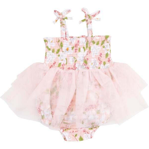 Angel Dear Dusty Lavender Tutu Bubble