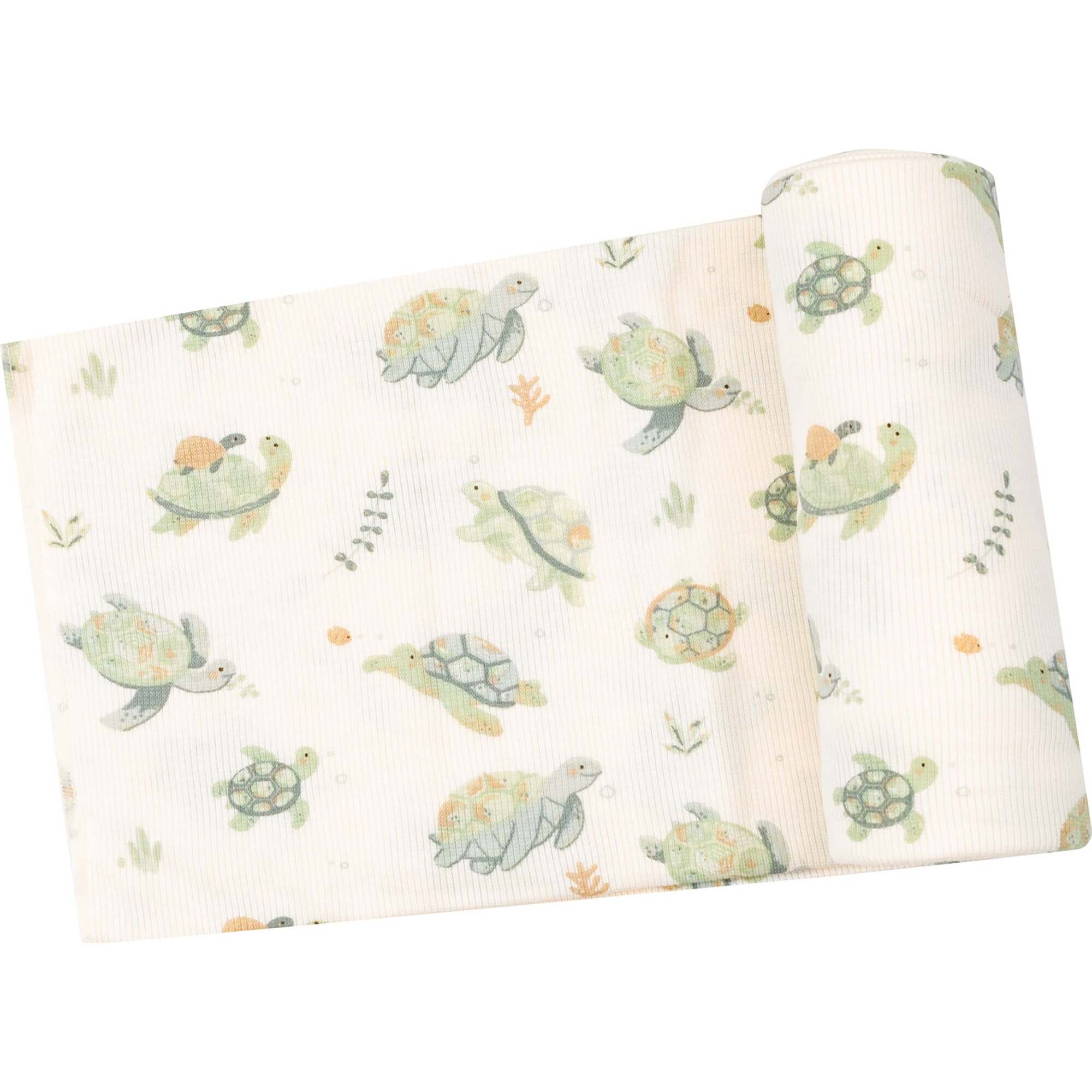 Swaddle Blanket, Sea Turtles - Swaddles - 1