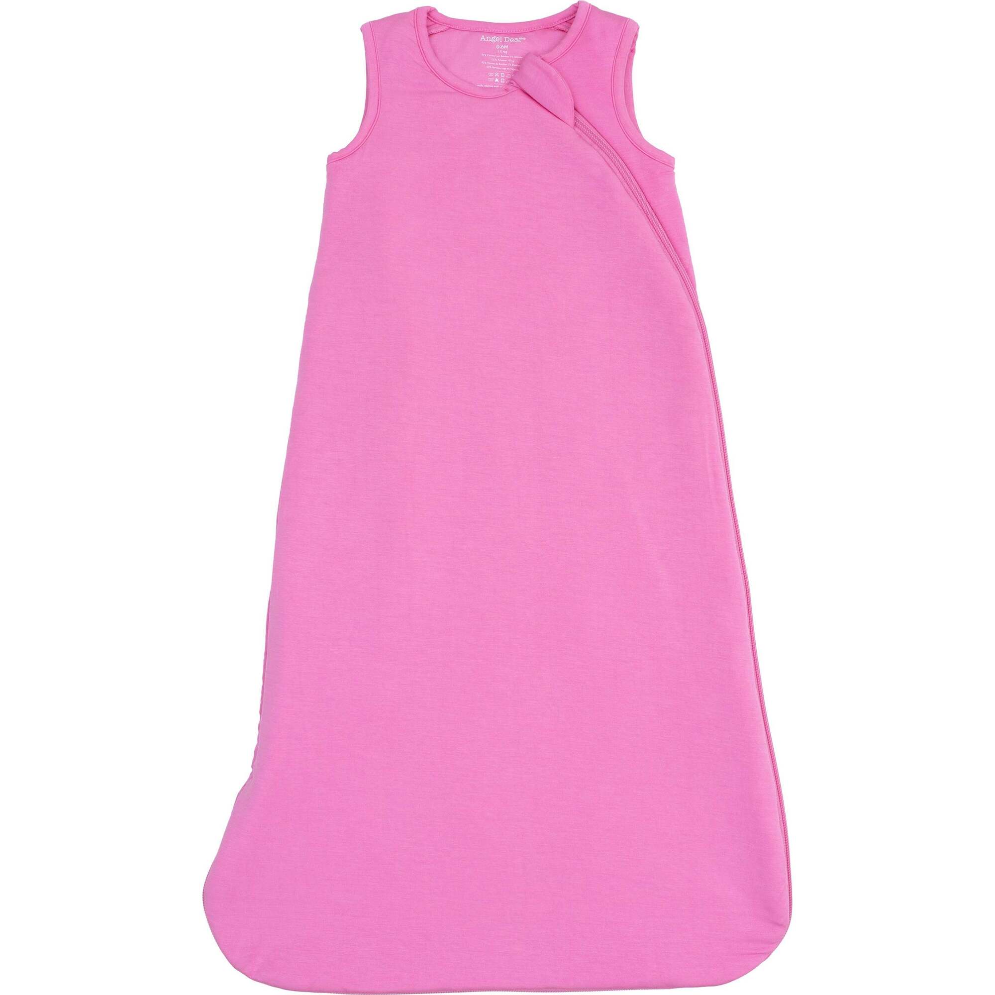 Sleeping Bag, Solid Strawberry Moon - Sleep Sacks - 1