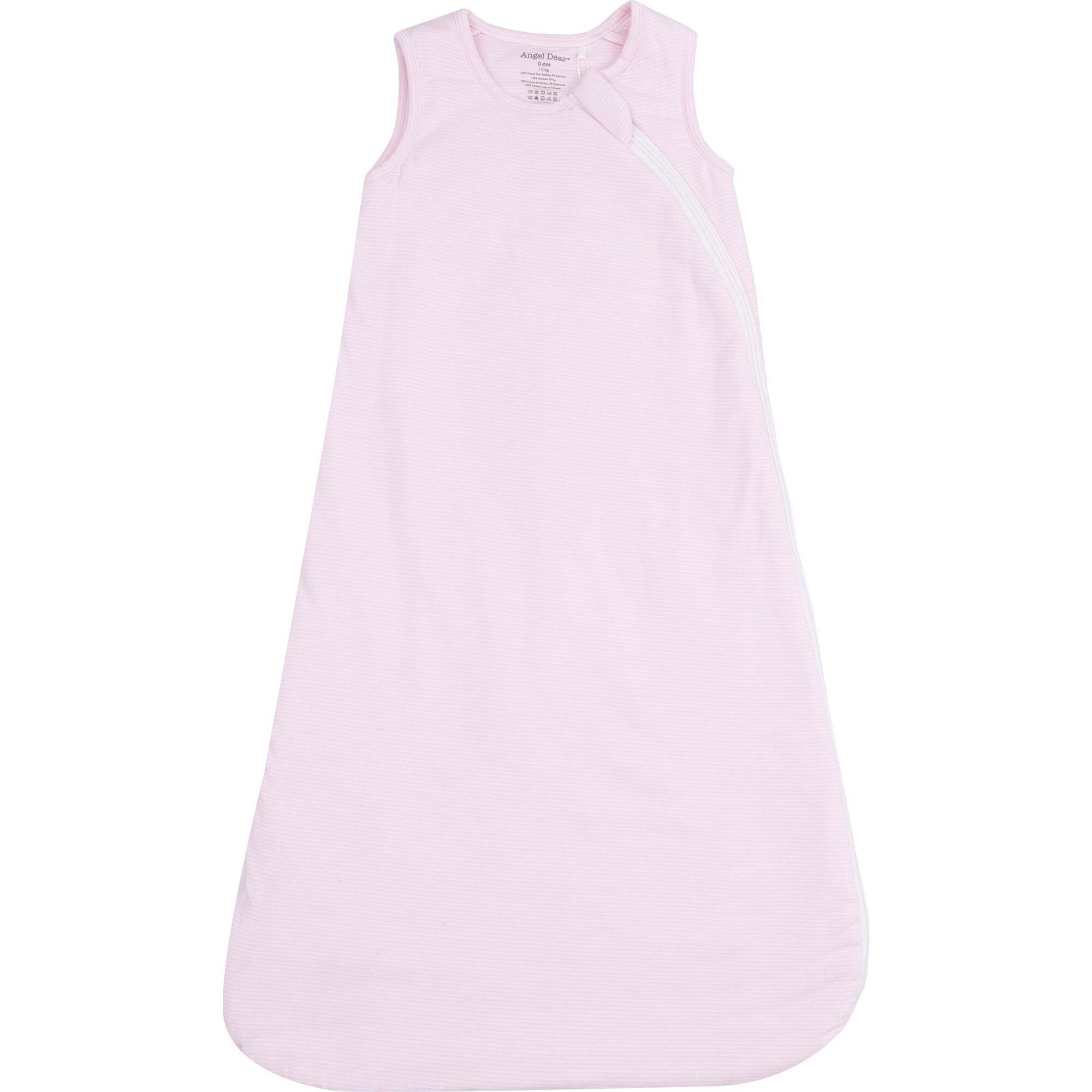 Sleep Bag, Stripe Classic Pink - Sleep Sacks - 1