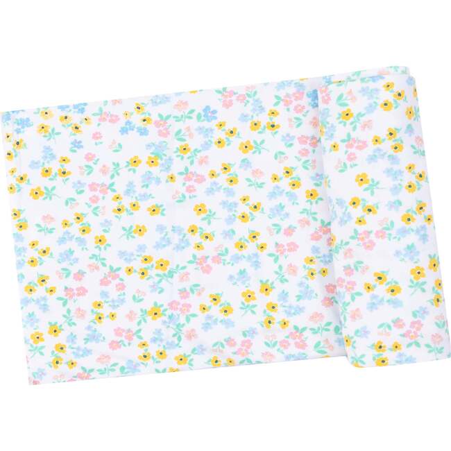 Swaddle Blanket, Caroline's Calico