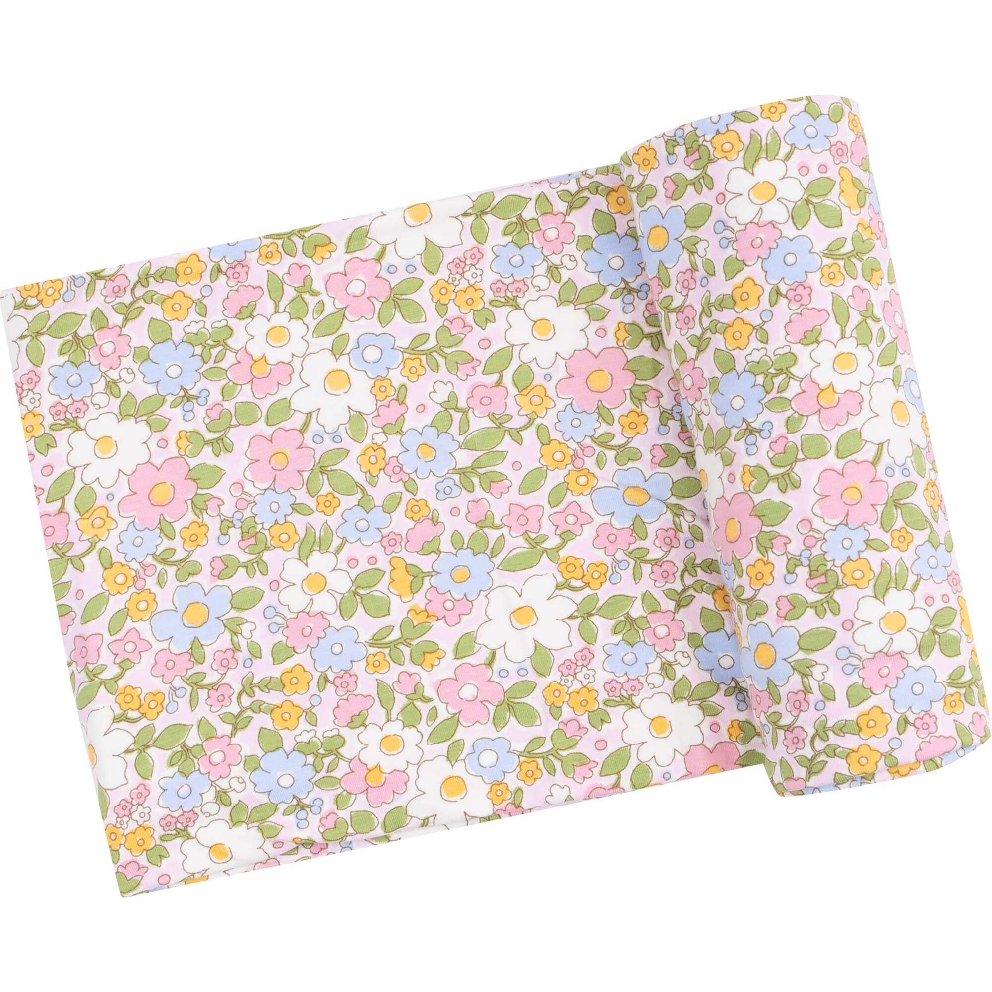 Swaddle Blanket, Bubbly Baby Calico, mulit - Swaddles - 1
