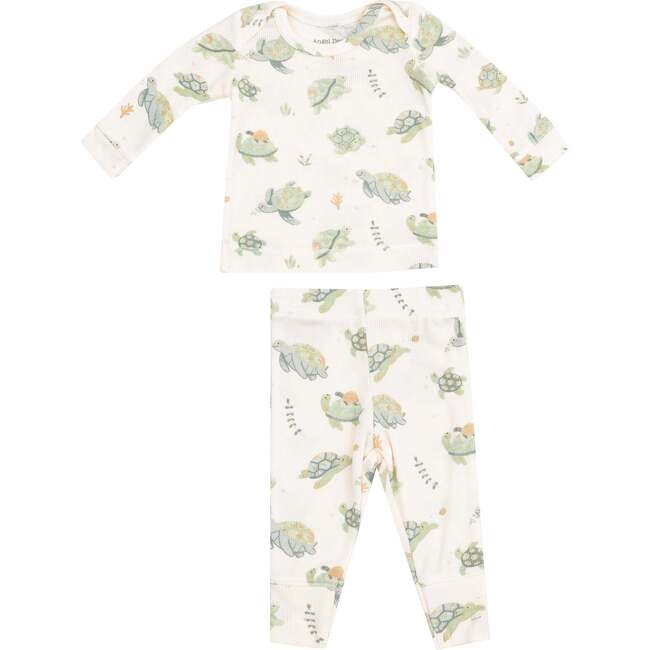 Lounge Wear Set, Sea Turtles