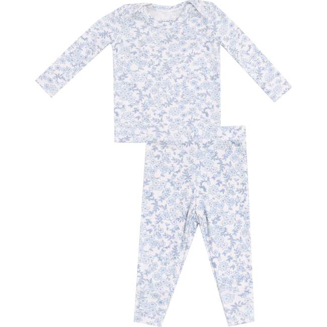 Lounge Wear Set Calico Floral