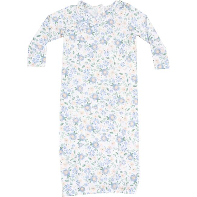 Kimono Gown, Baby Veronical Floral