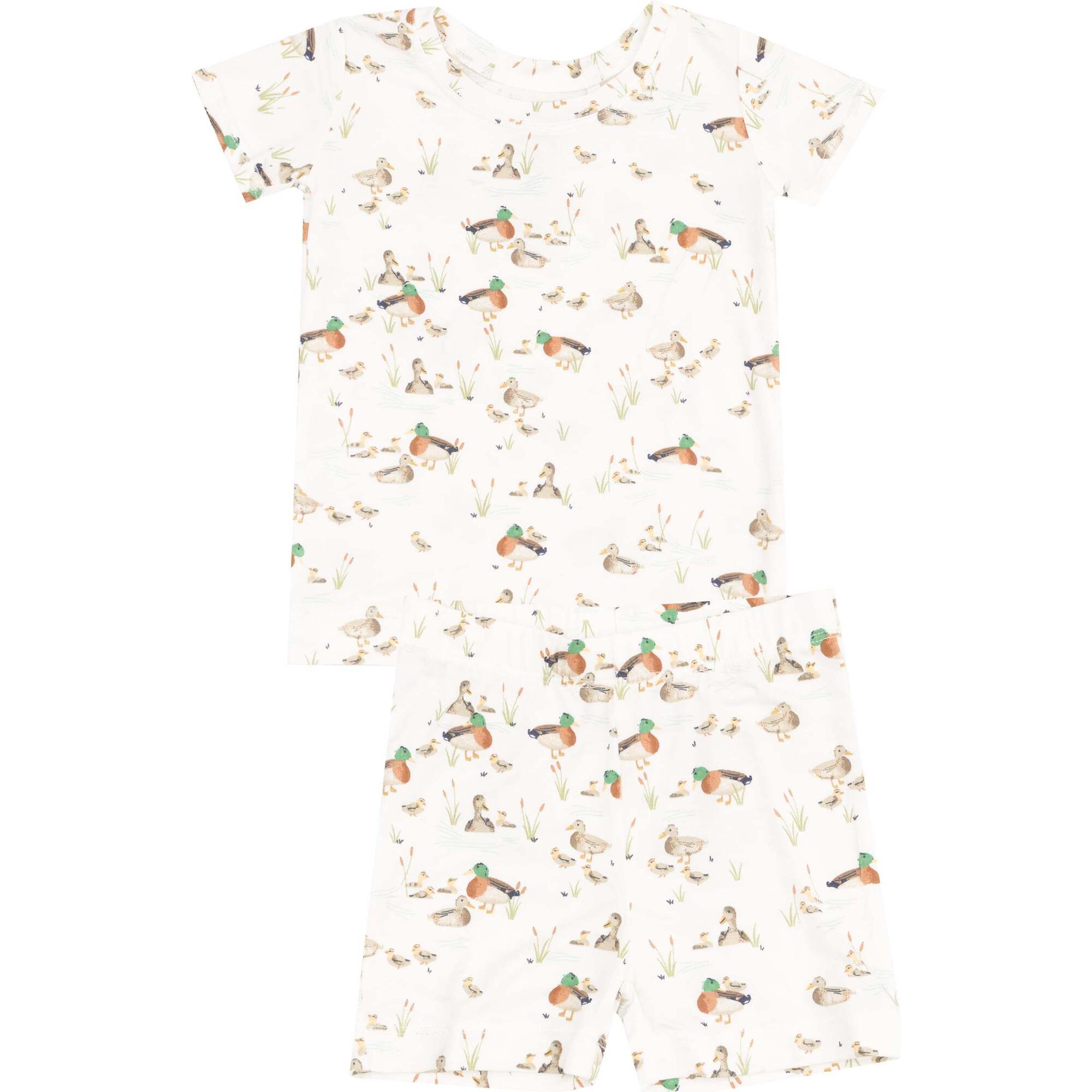 Loungewear Short Set, Duckling Families - Mixed Apparel Set - 1