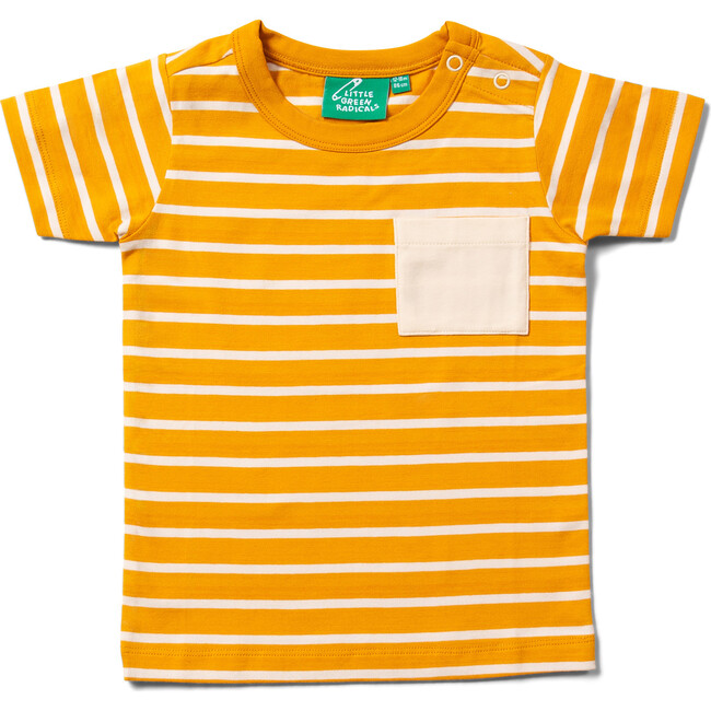 Blue Organic T Shirt Set 3 Pack, Multi - T-Shirts - 4