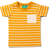 Blue Organic T Shirt Set 3 Pack, Multi - T-Shirts - 4