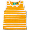 Blue Organic Vest Set 3 Pack, Multi - Vests - 4