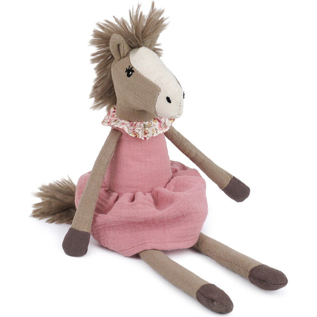 Nellie Horse Plush