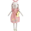 Lila Bunny Plush - Plush - 1 - thumbnail