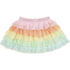 Pastel Petal Tutu, Multi - Tutus - 1 - thumbnail