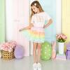 Pastel Petal Tutu, Multi - Tutus - 2