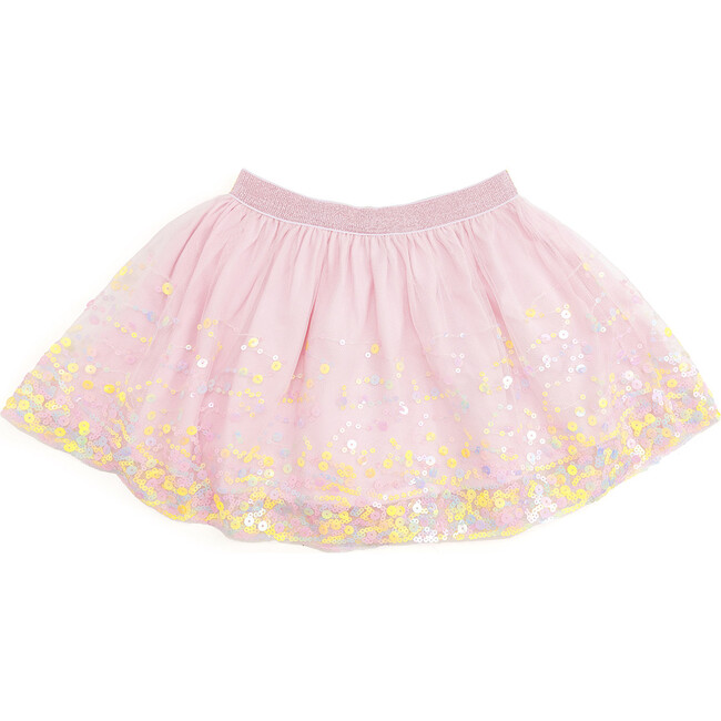 Pastel Confetti Tutu, Pink