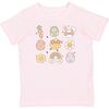 Groovy Chick Easter Short Sleeve T-Shirt, Ballet - T-Shirts - 1 - thumbnail