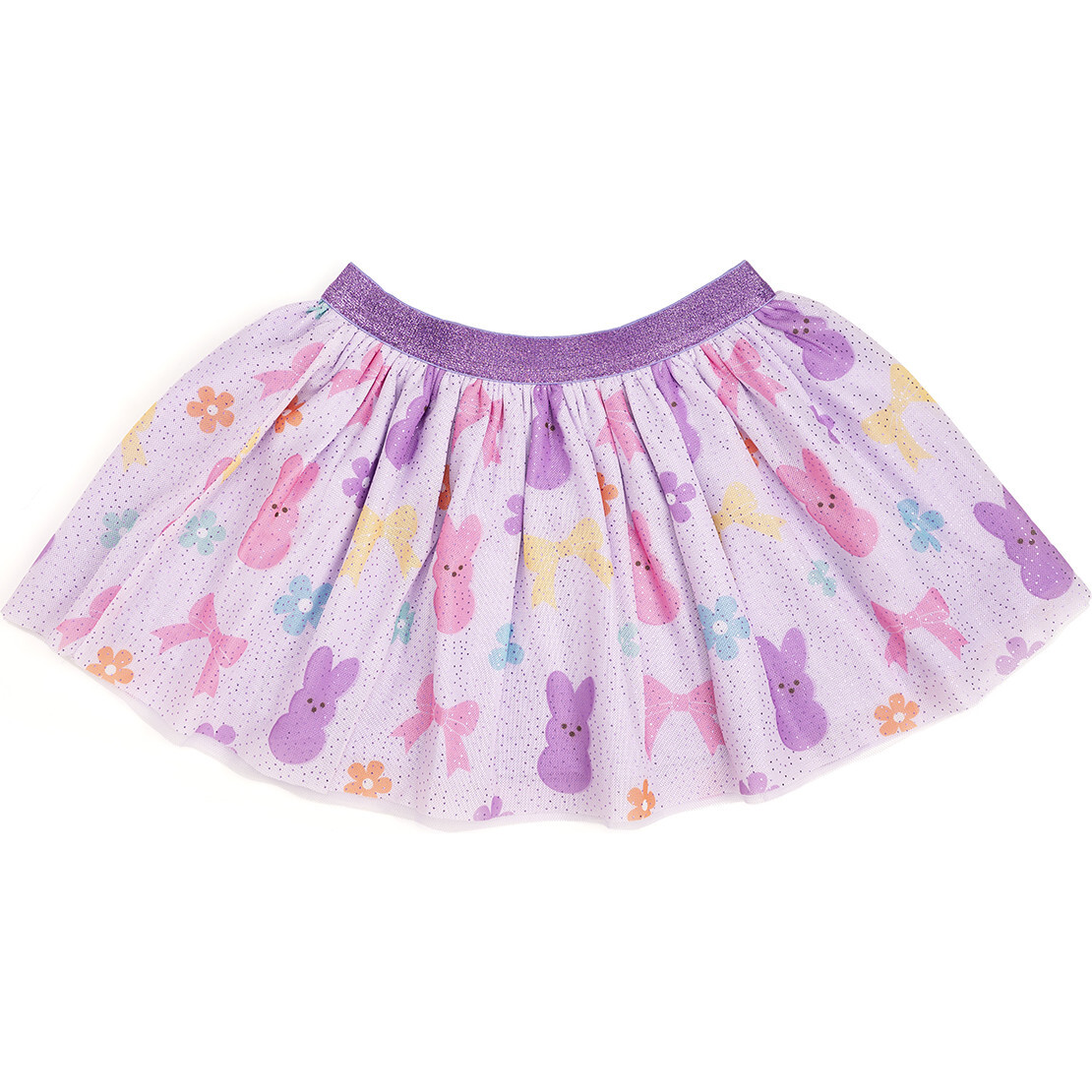 Coquette Easter Bunny Tutu, Multi - Tutus - 1