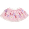 Bunny Bow Sequin Easter Tutu, Multi - Tutus - 1 - thumbnail