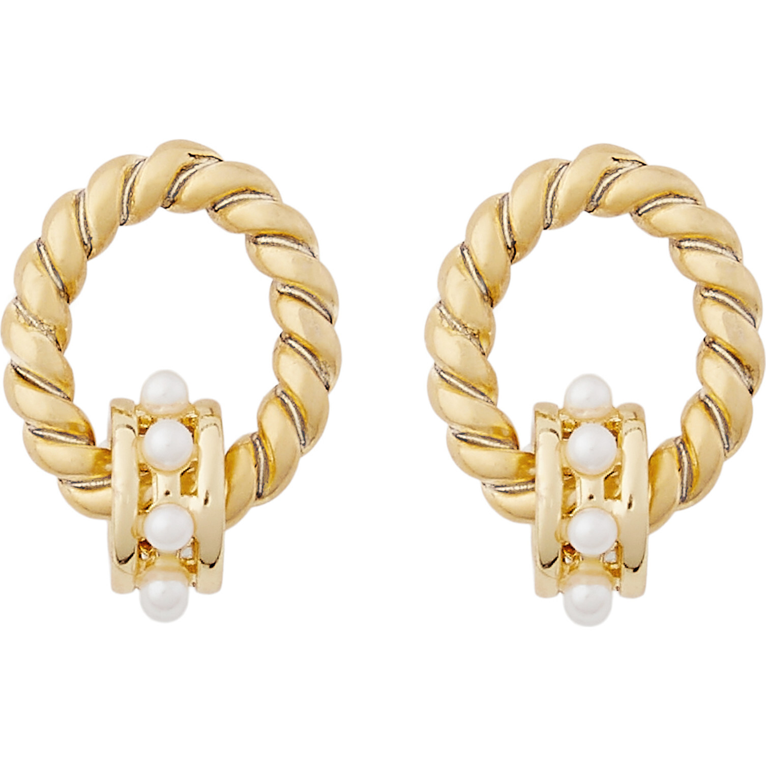Farrah Earrings - Earrings - 1