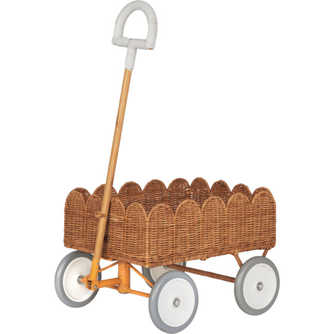 Petal Wonder Wagon, Natural