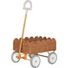 Petal Wonder Wagon, Natural - Push & Pull - 1 - thumbnail